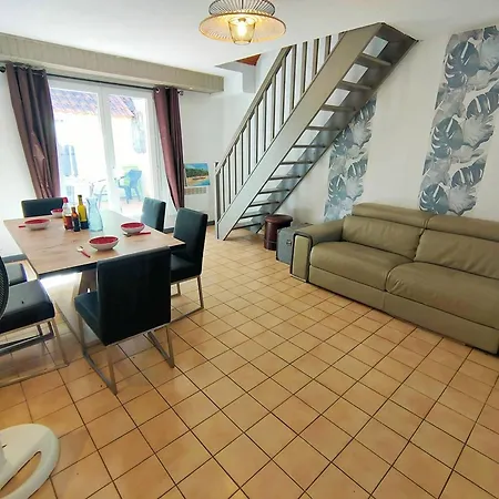 Pavillon Calme Proche Port - 6 Pers. - Fr-1-696-151 Appartement *