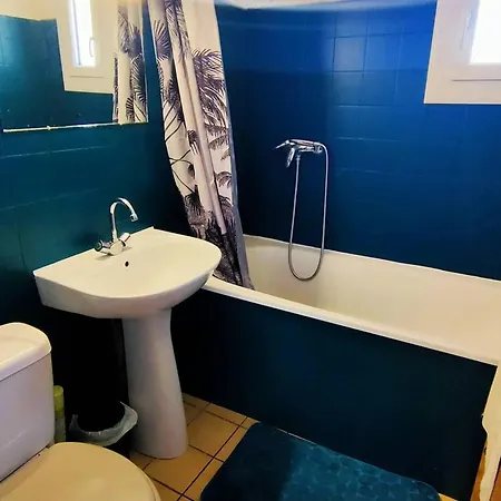 Pavillon Calme Proche Port - 6 Pers. - Fr-1-696-151 Appartement Canet-en-Roussillon