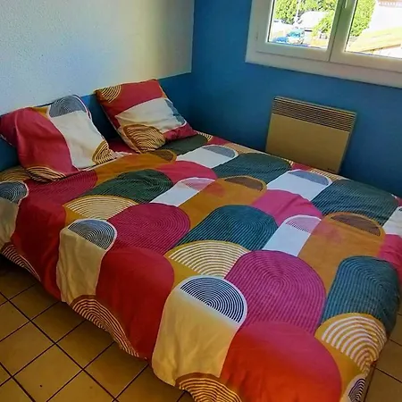 Pavillon Calme Proche Port - 6 Pers. - Fr-1-696-151 Appartement Canet-en-Roussillon