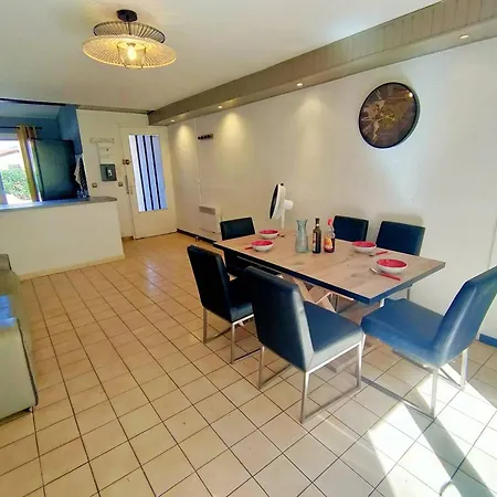 Pavillon Calme Proche Port - 6 Pers. - Fr-1-696-151 Canet-en-Roussillon