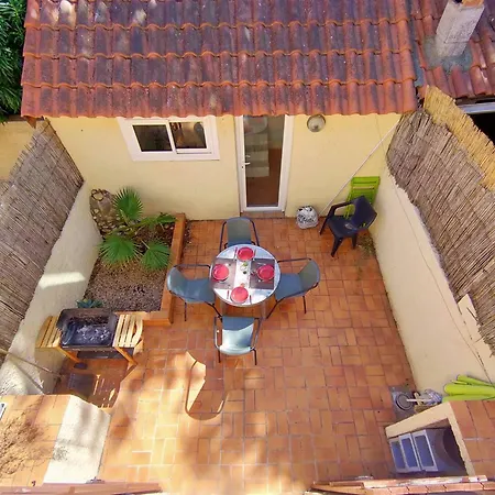 Pavillon Calme Proche Port - 6 Pers. - Fr-1-696-151 Canet-en-Roussillon