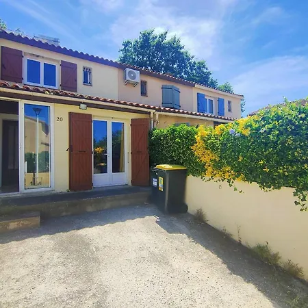 Pavillon Calme Proche Port - 6 Pers. - Fr-1-696-151 Appartement Canet-en-Roussillon
